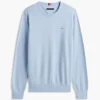 Camisola clássica de gola redonda Camisola clássica de gola redonda