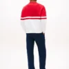 Camisola com bloco de cores e logótipo Tommy Camisola com bloco de cores e logótipo Tommy
