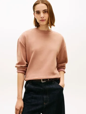 Camisola com botões dourados