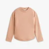 Camisola com botões dourados Camisola com botões dourados
