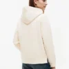 Camisola com capuz em malha polar com logótipo Tommy Camisola com capuz em malha polar com logótipo Tommy