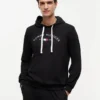 Camisola com capuz para dormir Hilfiger Logo Pique Camisola com capuz para dormir Hilfiger Logo Pique