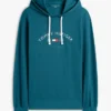 Camisola com capuz para dormir Hilfiger Logo Pique Camisola com capuz para dormir Hilfiger Logo Pique
