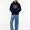 Camisola com capuz Tommy Jeans Sports Club Logo Camisola com capuz Tommy Jeans Sports Club Logo