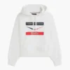 Camisola com capuz Tommy x Cadillac F1® Team Chevron