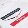 Camisola com capuz Tommy x Cadillac F1® Team Chevron para crianças