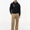 Camisola com capuz Tommy x Cadillac F1® Team Replica