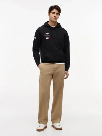 Camisola com capuz Tommy x Cadillac F1® Team Replica