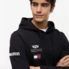 Camisola com capuz Tommy x Cadillac F1® Team Replica