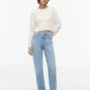 Camisola com cordões texturizada da Tommy Jeans Camisola com cordões texturizada da Tommy Jeans