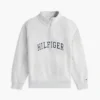 Camisola com fecho de correr de um quarto para crianças