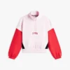 Camisola com fecho de correr de um quarto para crianças Camisola com fecho de correr de um quarto para crianças