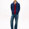 Camisola com fecho TH Performance Intechno Knit Camisola com fecho TH Performance Intechno Knit
