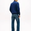Camisola com fecho TH Performance Intechno Knit Camisola com fecho TH Performance Intechno Knit