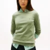 Camisola com gola em barco Camisola com gola em barco