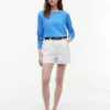 Camisola com gola em barco Camisola com gola em barco
