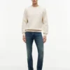Camisola com gola redonda Essential Camisola com gola redonda Essential