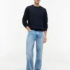 Camisola com gola redonda Essential Camisola com gola redonda Essential
