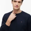 Camisola com gola redonda Essential Camisola com gola redonda Essential