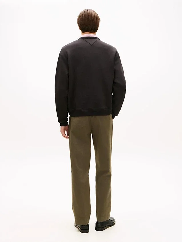 Camisola com logótipo bordado Camisola com logótipo bordado