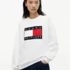 Camisola com logótipo da bandeira