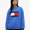 Camisola com logótipo da bandeira