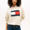 Camisola com logótipo da bandeira