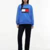 Camisola com logótipo da bandeira