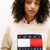 Camisola com logótipo da bandeira