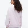 Camisola com logótipo da bandeira Camisola com logótipo da bandeira