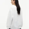 Camisola com logótipo da bandeira