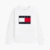 Camisola com logótipo da bandeira