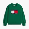 Camisola com logótipo da bandeira