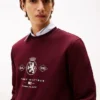 Camisola com logótipo Diamond Crest Camisola com logótipo Diamond Crest