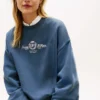 Camisola com logótipo do clube bordado