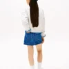 Camisola com logótipo flocado para criança Camisola com logótipo flocado para criança