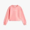Camisola com logótipo Tommy brilhante para criança