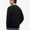 Camisola com logótipo Tommy Jeans em camurça Camisola com logótipo Tommy Jeans em camurça