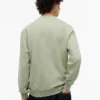 Camisola com logótipo Tommy Jeans em camurça Camisola com logótipo Tommy Jeans em camurça