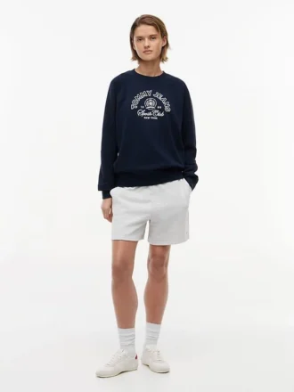 Camisola com logótipo Tommy Jeans Sports Club