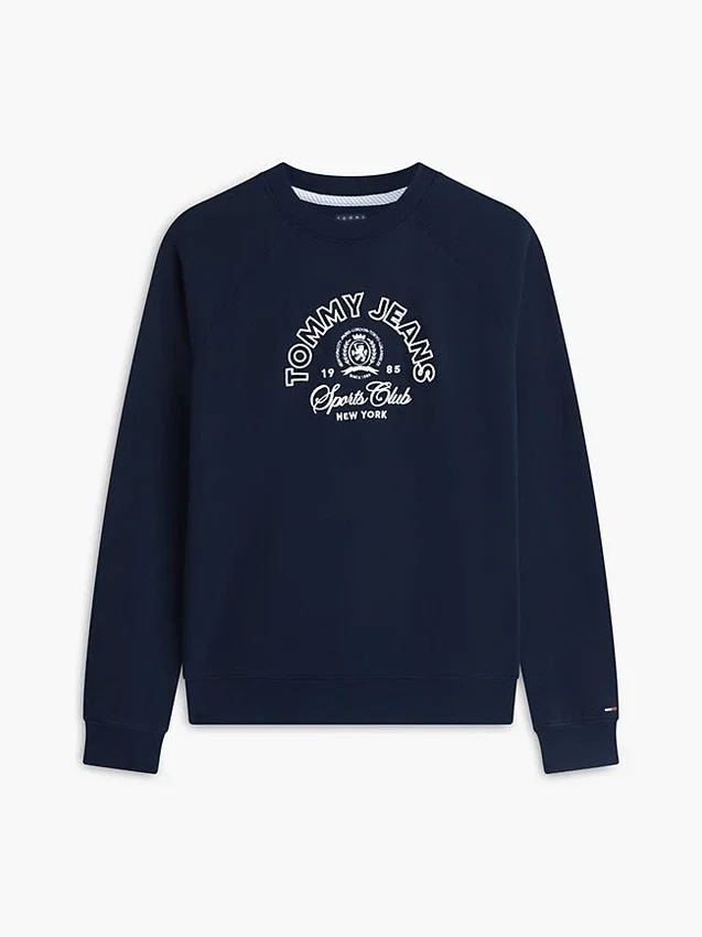 Camisola com logótipo Tommy Jeans Sports Club Camisola com logótipo Tommy Jeans Sports Club