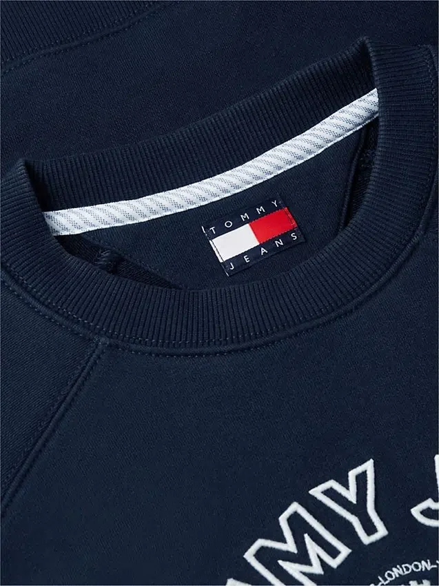 Camisola com logótipo Tommy Jeans Sports Club Camisola com logótipo Tommy Jeans Sports Club
