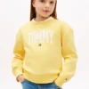 Camisola com logótipo Tommy para criança Camisola com logótipo Tommy para criança