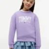 Camisola com logótipo Tommy para criança Camisola com logótipo Tommy para criança