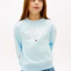 Camisola com logótipo Tommy para criança Camisola com logótipo Tommy para criança