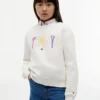 Camisola com logótipo Tommy para criança Camisola com logótipo Tommy para criança