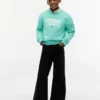 Camisola com logótipo Tommy para criança Camisola com logótipo Tommy para criança