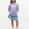 Camisola com logótipo Tommy para criança Camisola com logótipo Tommy para criança