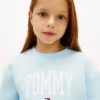 Camisola com logótipo Tommy para criança Camisola com logótipo Tommy para criança