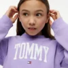 Camisola com logótipo Tommy para criança Camisola com logótipo Tommy para criança